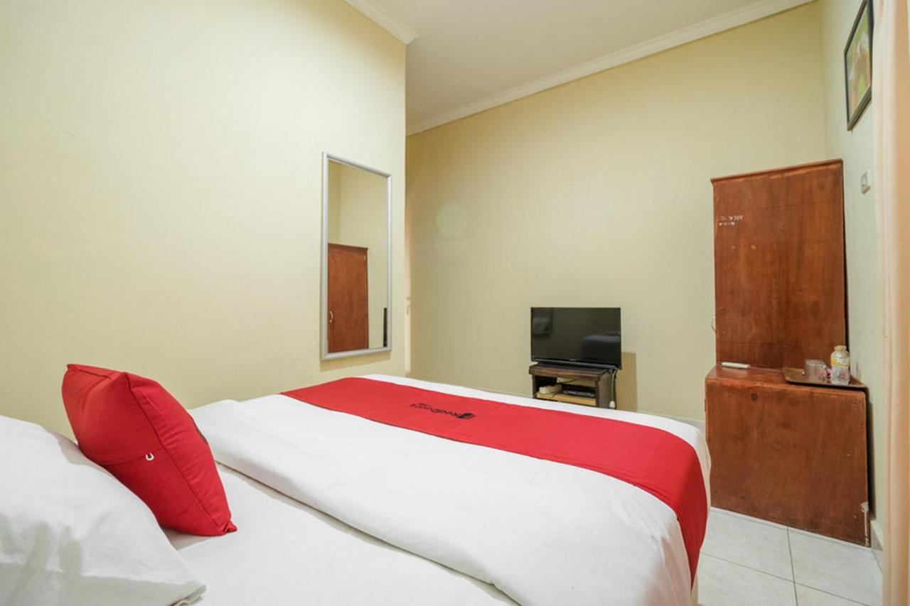 Reddoorz @ Jalan Lintas Sumatera Lahat Exteriör bild