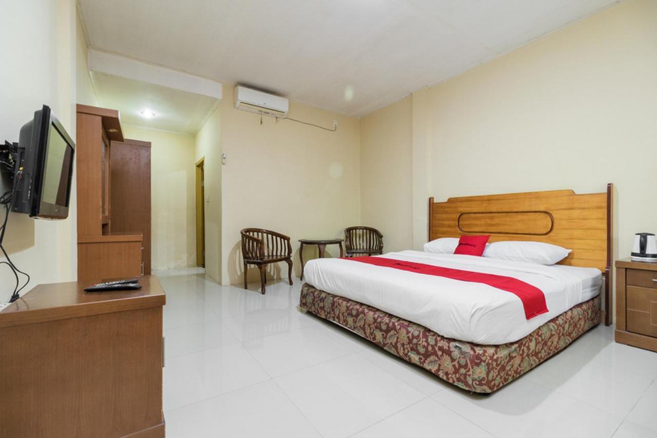 Reddoorz @ Jalan Lintas Sumatera Lahat Exteriör bild