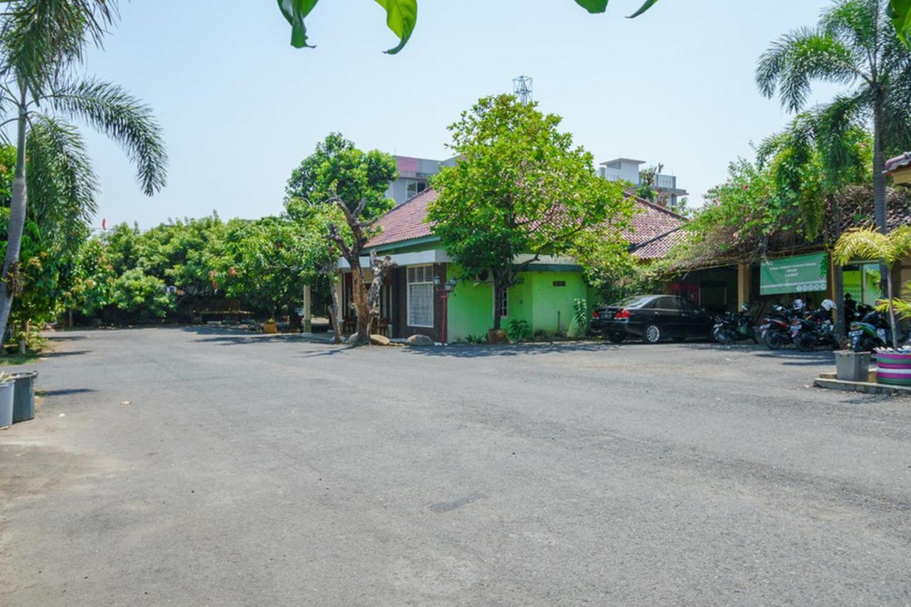 Reddoorz @ Jalan Lintas Sumatera Lahat Exteriör bild