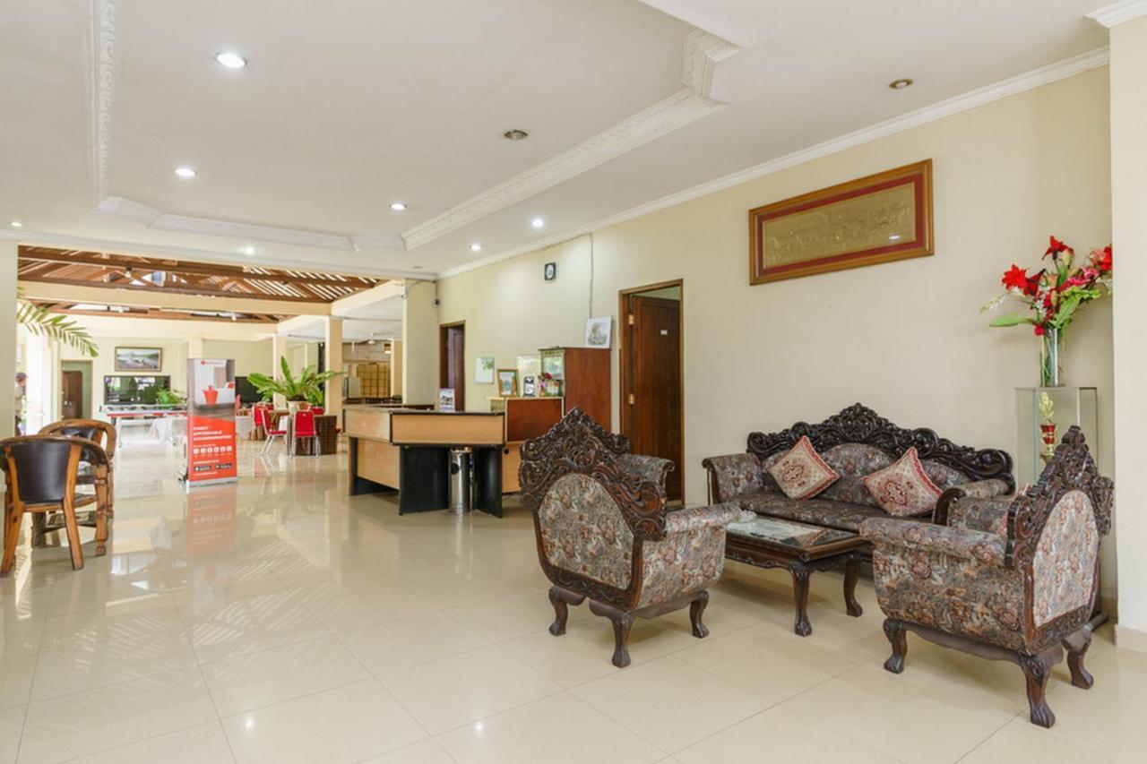 Reddoorz @ Jalan Lintas Sumatera Lahat Exteriör bild