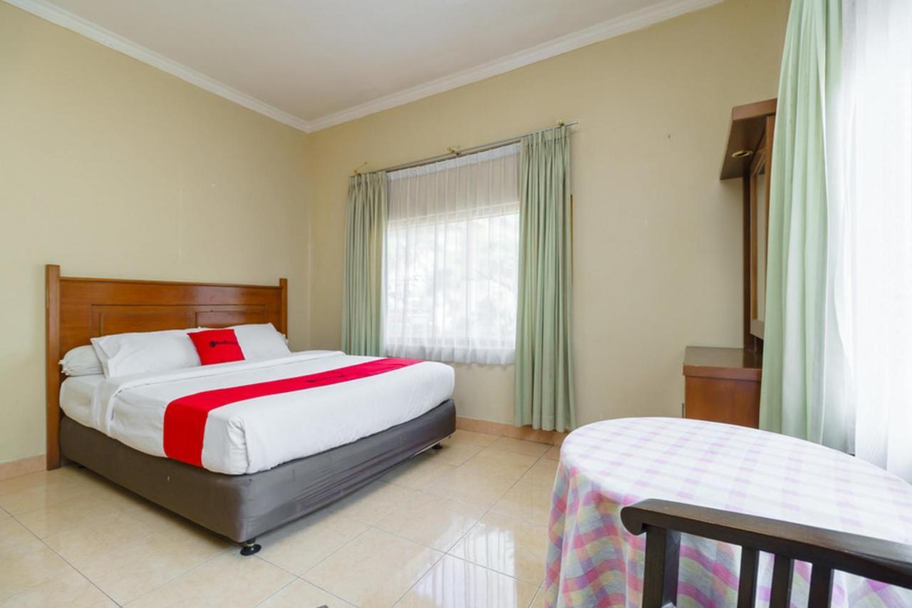 Reddoorz @ Jalan Lintas Sumatera Lahat Exteriör bild